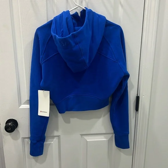 lululemon athletica Blue Jacket - Picture 4 of 7